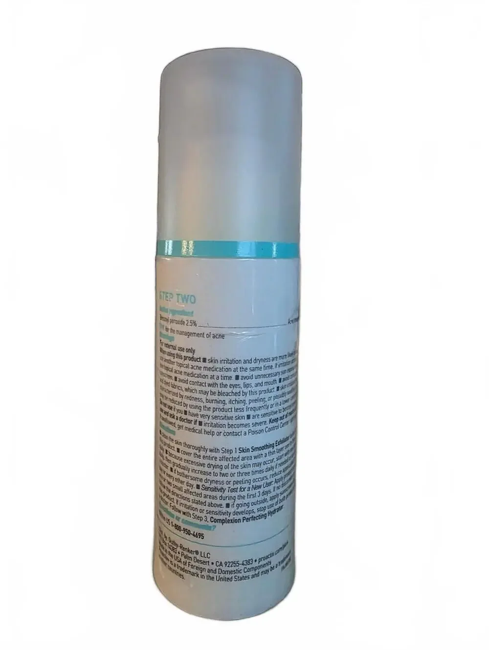 Proactiv+ Plus Pore Targeting Treatment Benzoyl Peroxide 3 Oz exp 2/16 acne tx